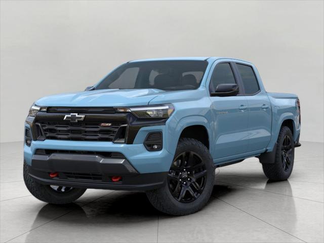 new 2025 Chevrolet Colorado car, priced at $47,247