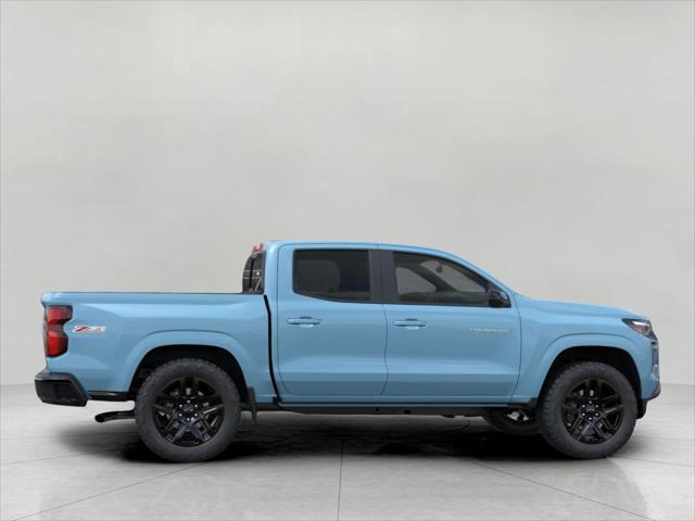 new 2025 Chevrolet Colorado car, priced at $47,247