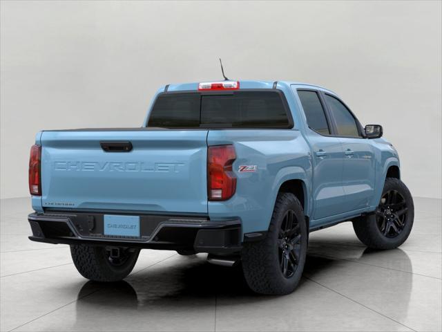 new 2025 Chevrolet Colorado car, priced at $47,247