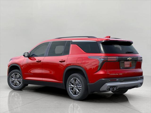 new 2025 Chevrolet Traverse car, priced at $46,275