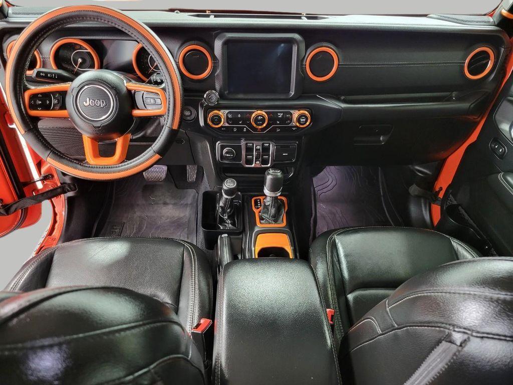 used 2018 Jeep Wrangler Unlimited car, priced at $24,239