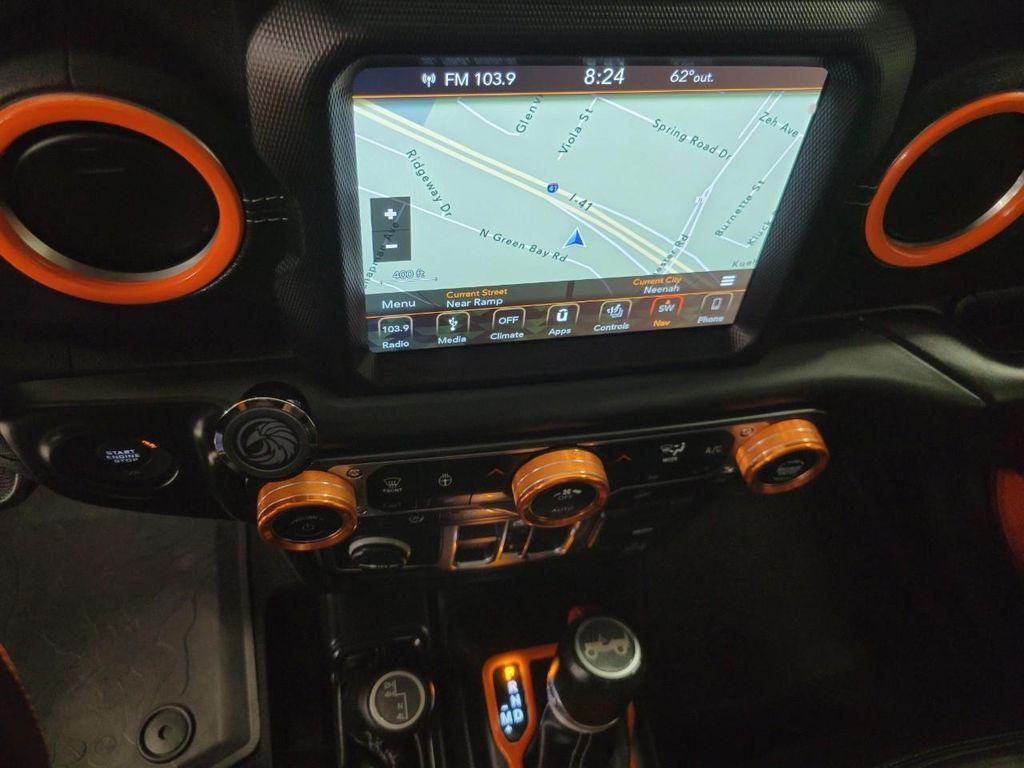 used 2018 Jeep Wrangler Unlimited car, priced at $24,239