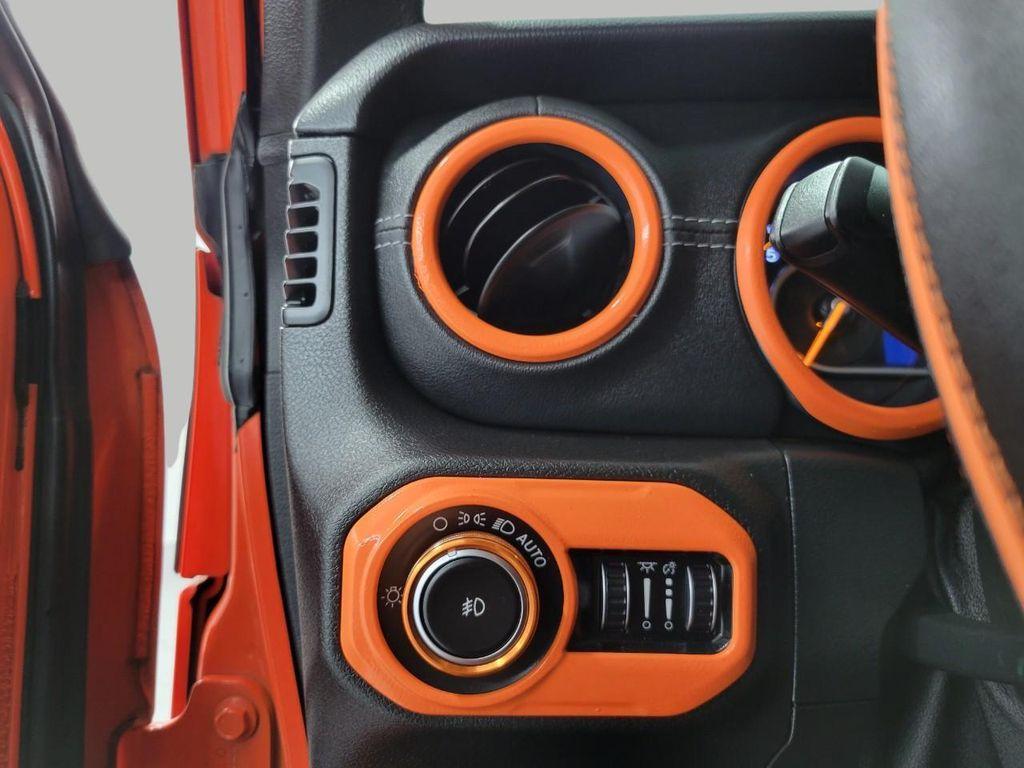 used 2018 Jeep Wrangler Unlimited car, priced at $24,239