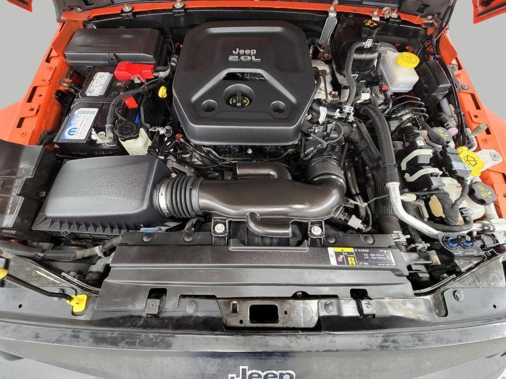 used 2018 Jeep Wrangler Unlimited car, priced at $24,239