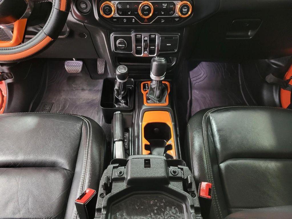 used 2018 Jeep Wrangler Unlimited car, priced at $24,239