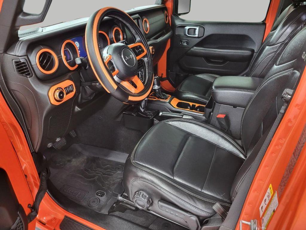 used 2018 Jeep Wrangler Unlimited car, priced at $24,239