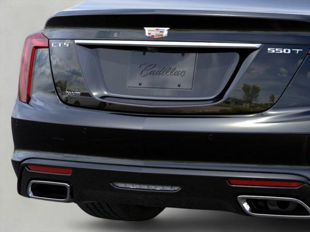 new 2026 Cadillac CT5 car, priced at $62,435