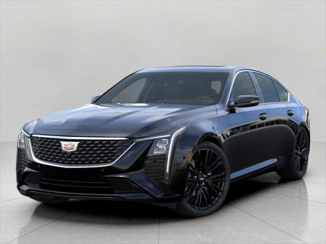 new 2026 Cadillac CT5 car, priced at $62,435