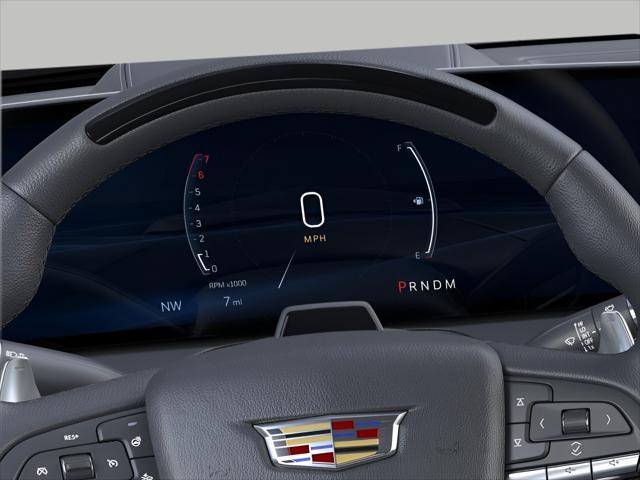 new 2026 Cadillac CT5 car, priced at $62,435