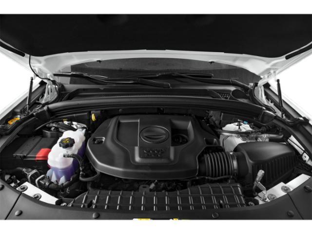 used 2022 Jeep Grand Cherokee L car, priced at $31,754