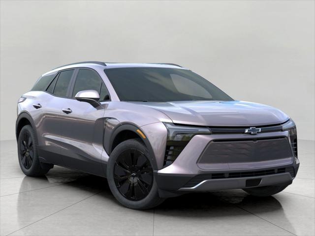 new 2025 Chevrolet Blazer EV car, priced at $53,188