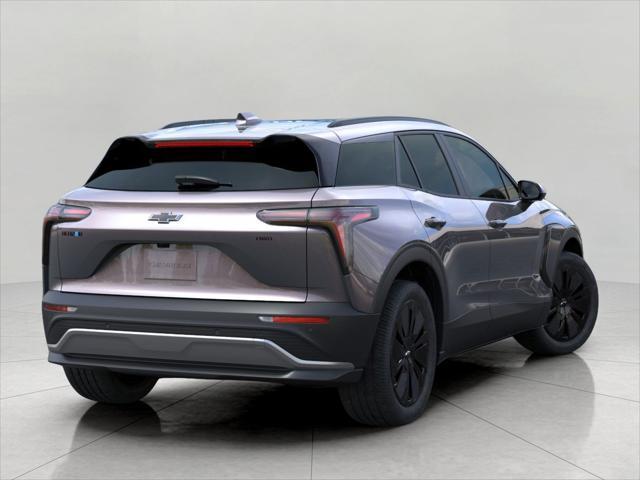 new 2025 Chevrolet Blazer EV car, priced at $53,188