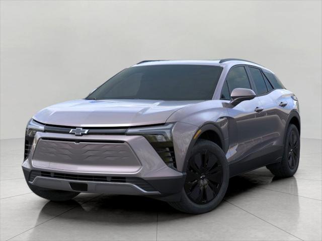 new 2025 Chevrolet Blazer EV car, priced at $53,188