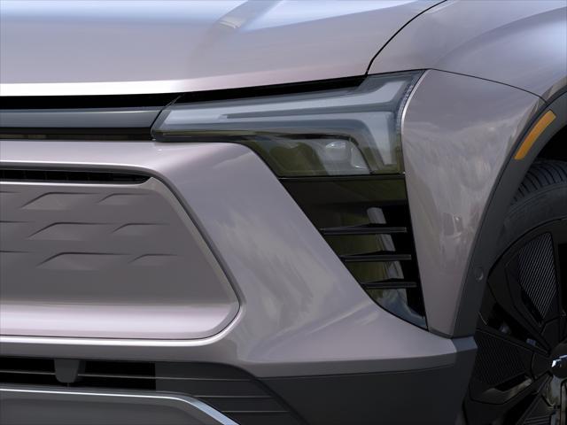 new 2025 Chevrolet Blazer EV car, priced at $53,188