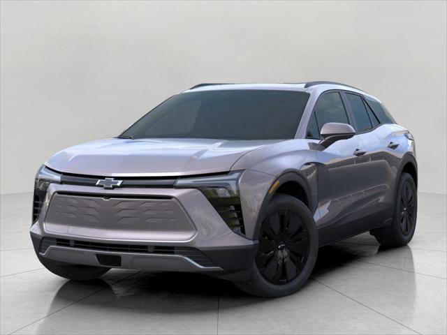 new 2025 Chevrolet Blazer EV car, priced at $53,188