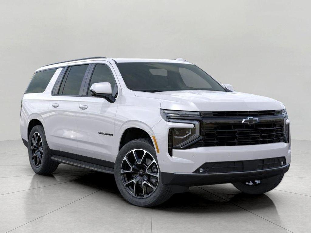 new 2025 Chevrolet Suburban car, priced at $82,380