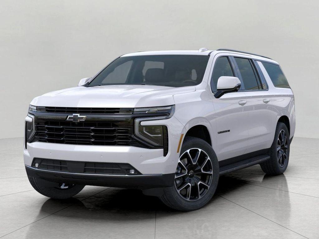 new 2025 Chevrolet Suburban car, priced at $82,380