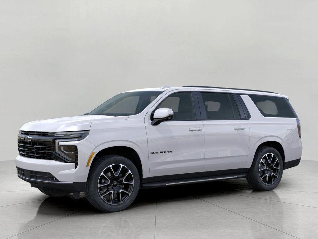 new 2025 Chevrolet Suburban car, priced at $82,380
