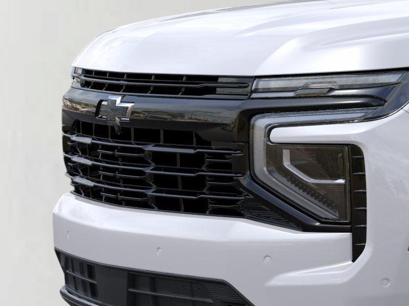new 2025 Chevrolet Suburban car, priced at $82,380