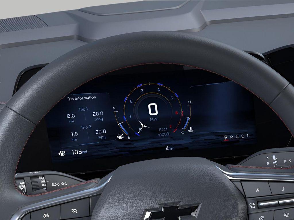 new 2025 Chevrolet Suburban car, priced at $82,380