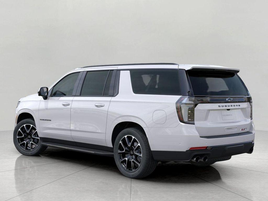 new 2025 Chevrolet Suburban car, priced at $82,380
