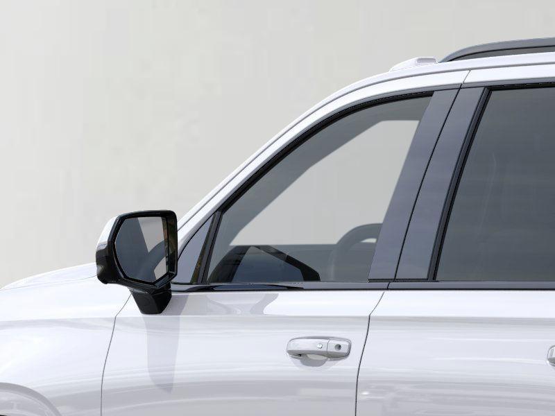 new 2025 Chevrolet Suburban car, priced at $82,380