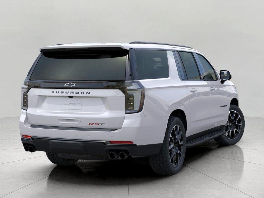new 2025 Chevrolet Suburban car, priced at $82,380