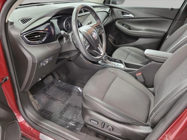 used 2023 Buick Encore GX car, priced at $24,000