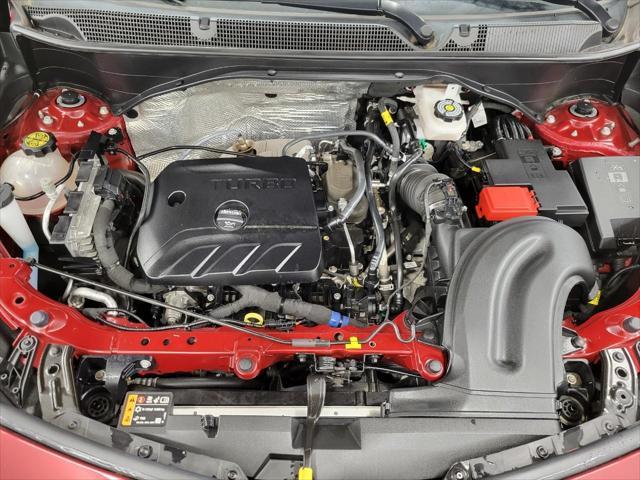 used 2023 Buick Encore GX car, priced at $24,000