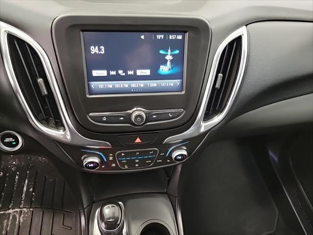 used 2018 Chevrolet Equinox car, priced at $13,269