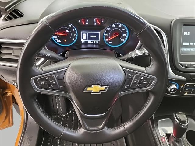 used 2018 Chevrolet Equinox car, priced at $13,269