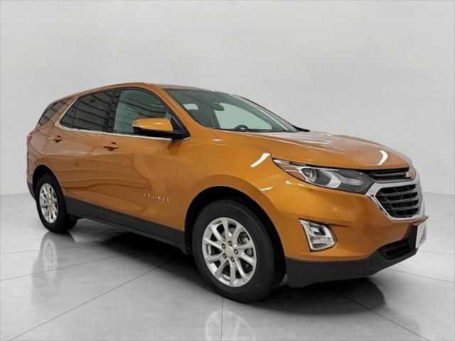 used 2018 Chevrolet Equinox car, priced at $13,269