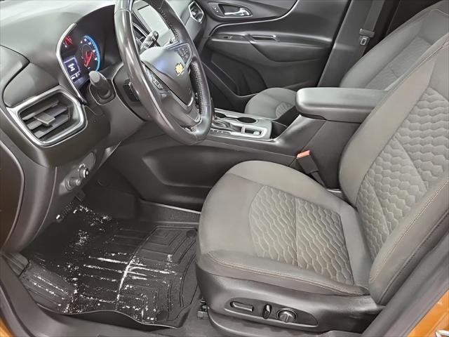 used 2018 Chevrolet Equinox car, priced at $13,269