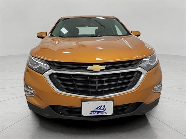 used 2018 Chevrolet Equinox car, priced at $13,269