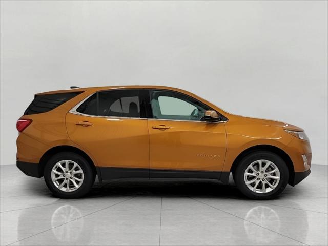 used 2018 Chevrolet Equinox car, priced at $13,269