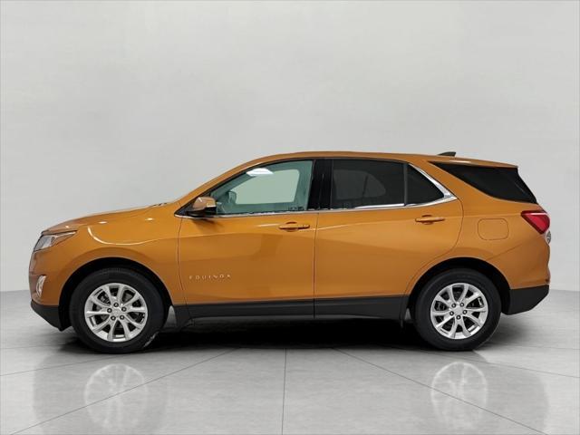 used 2018 Chevrolet Equinox car, priced at $13,269