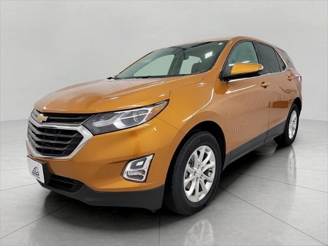 used 2018 Chevrolet Equinox car, priced at $13,269