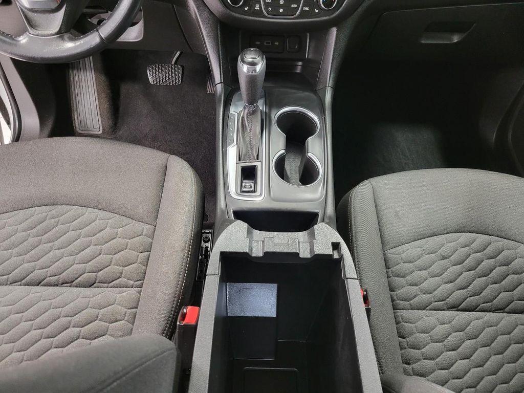 used 2021 Chevrolet Equinox car, priced at $16,626