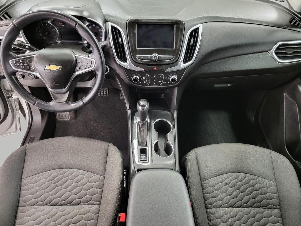 used 2021 Chevrolet Equinox car, priced at $16,626