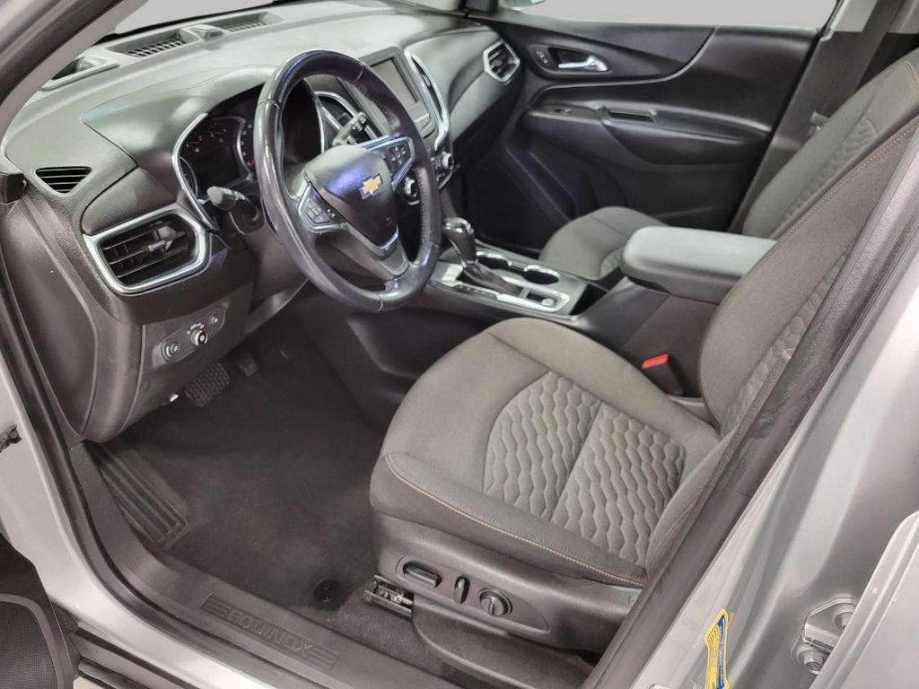used 2021 Chevrolet Equinox car, priced at $16,626