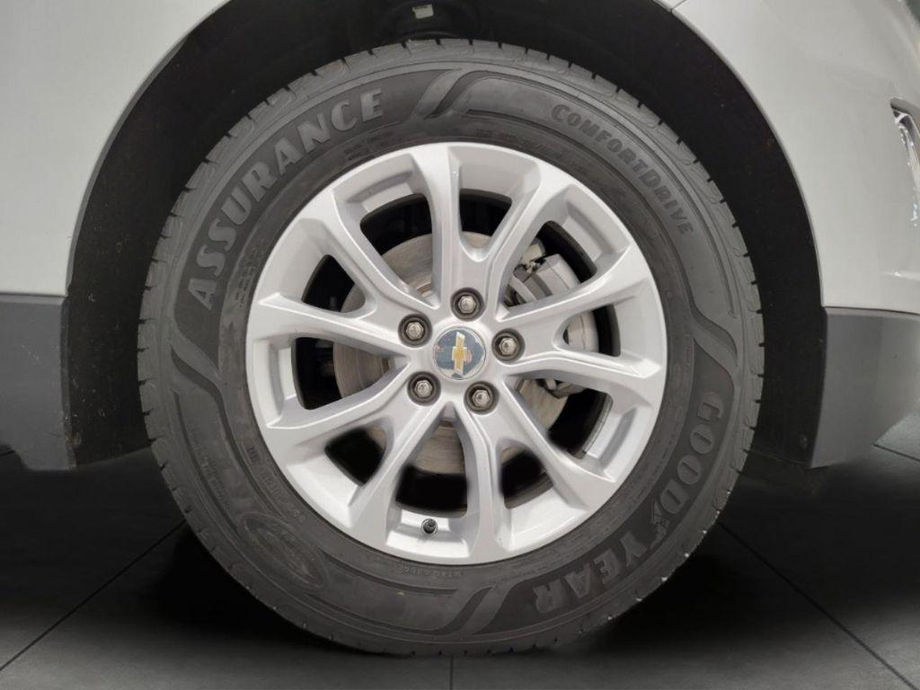used 2021 Chevrolet Equinox car, priced at $16,626