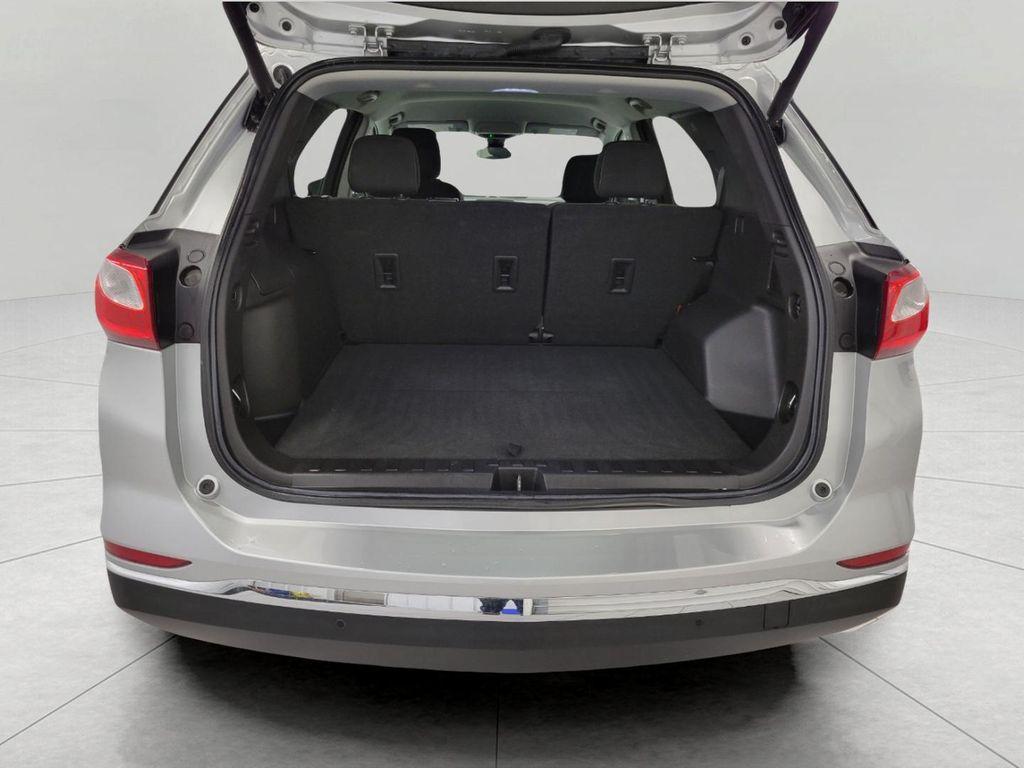 used 2021 Chevrolet Equinox car, priced at $16,626