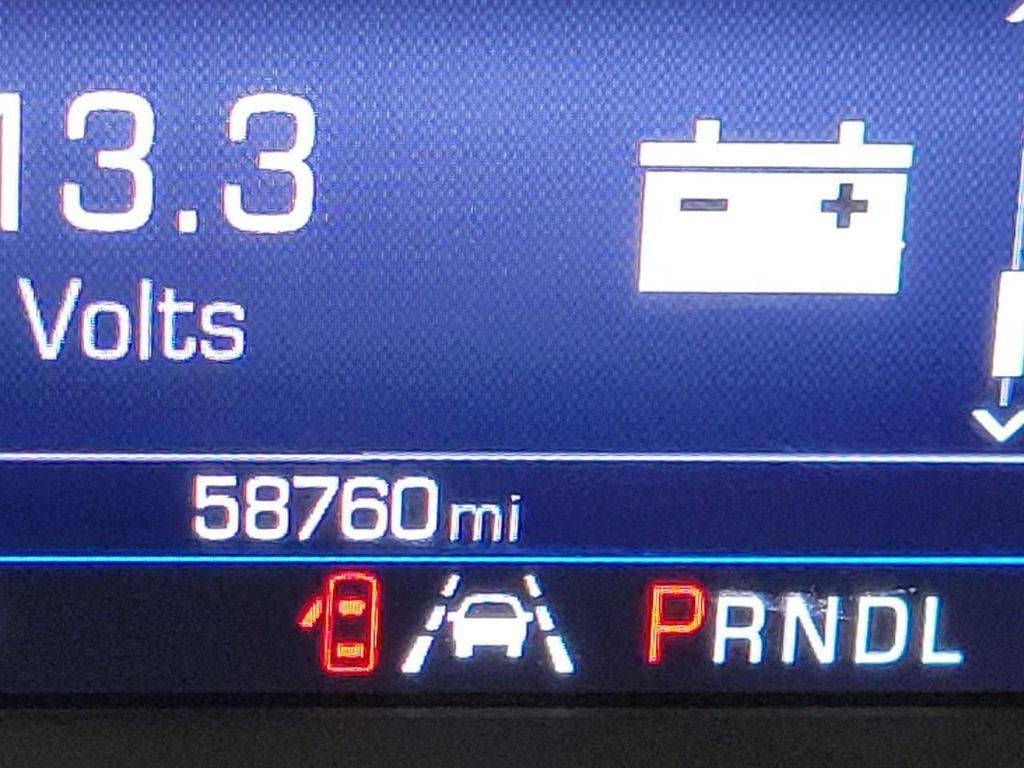 used 2021 Chevrolet Equinox car, priced at $16,626