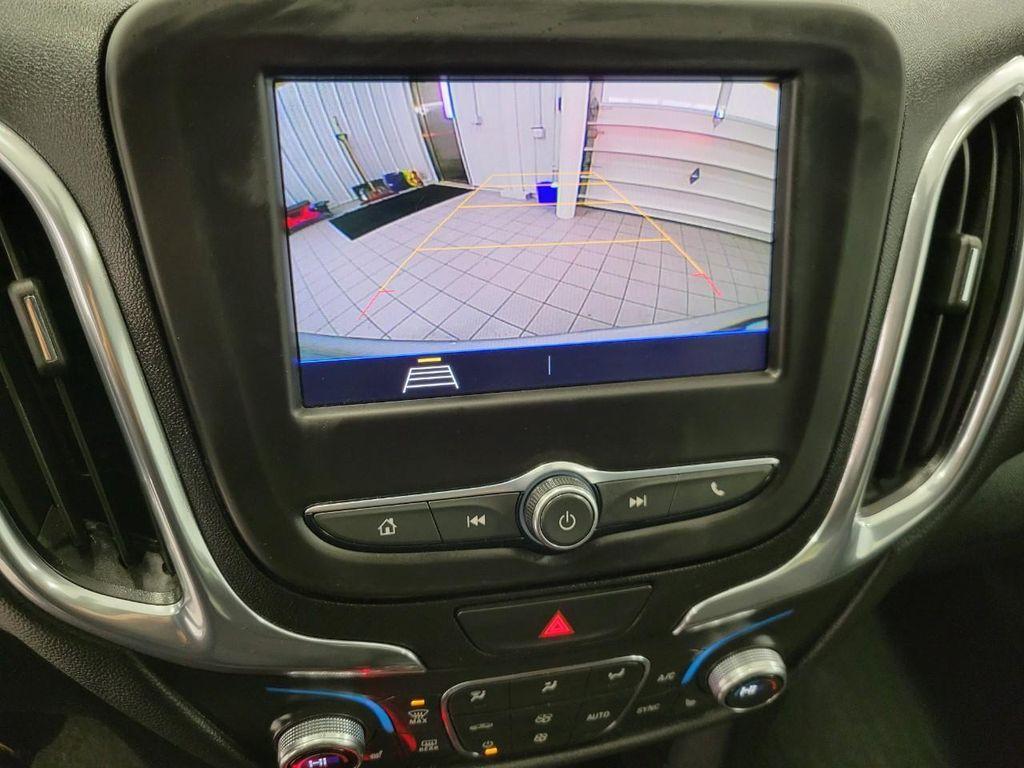 used 2021 Chevrolet Equinox car, priced at $16,626