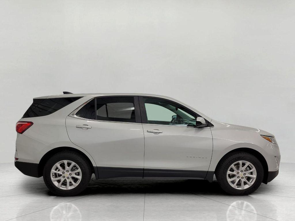 used 2021 Chevrolet Equinox car, priced at $16,626