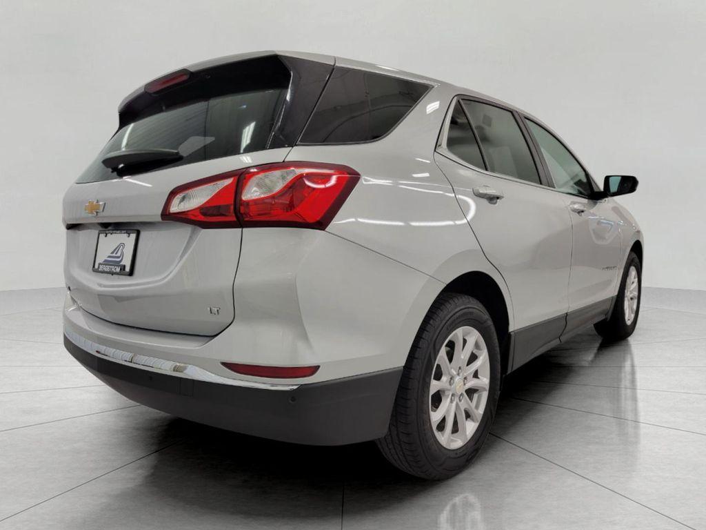 used 2021 Chevrolet Equinox car, priced at $16,626
