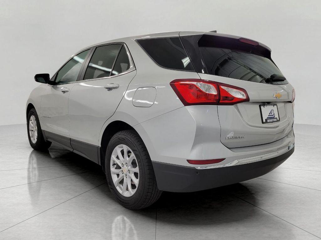 used 2021 Chevrolet Equinox car, priced at $16,626