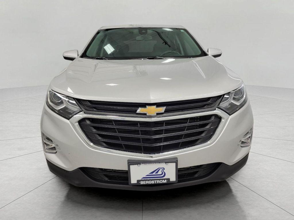 used 2021 Chevrolet Equinox car, priced at $16,626