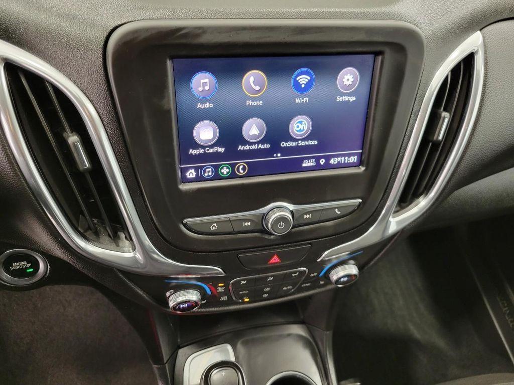 used 2021 Chevrolet Equinox car, priced at $16,626