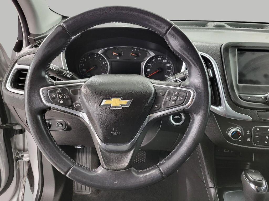 used 2021 Chevrolet Equinox car, priced at $16,626